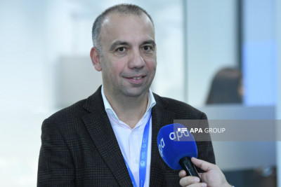 “Giltex"in sədri: “COP üçün 50 mindən çox uniforma istehsal etmişik”