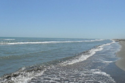 Xəzərdə zəlzələ olub