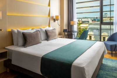 Sumqayıt hotelləri bu il nə qədər qazanıb?