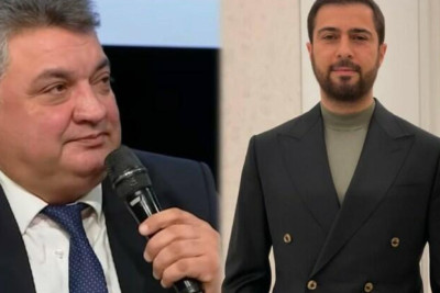 Namiq Məna: "Mən sənətdə olanda heç Namiq yox idi"
