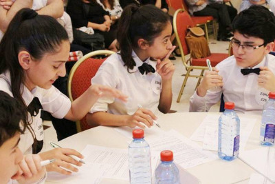 Sumqayıtda beynəlxalq məntiq yarışması olacaq