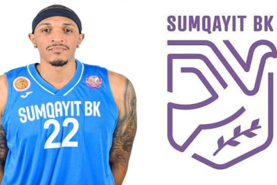 “Sumqayıt”ın amerikalı basketbolçusu: “Azərbaycanı çox sevirəm”