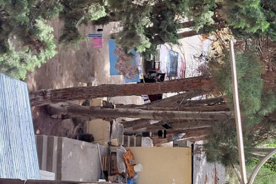 Qazilərin üz tutduğu “Bərpa” xəstəxanası…