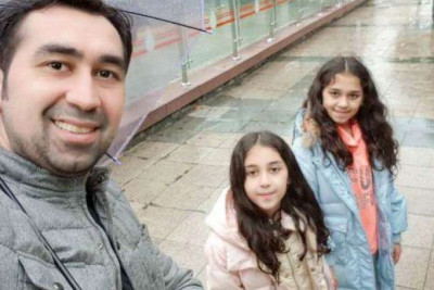 Əməkdar artist qızlarına qadağa qoyub