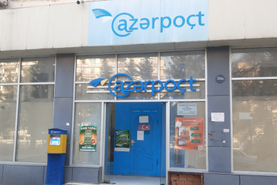 Sumqayıtda bazar günü işləyəcək poçt şöbələri