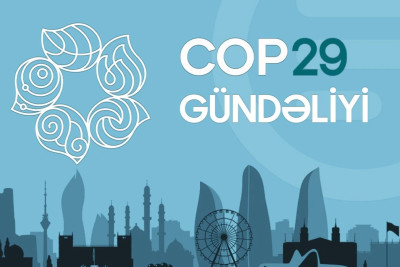 COP29-da bu gün SDU-nun tədbiri olacaq