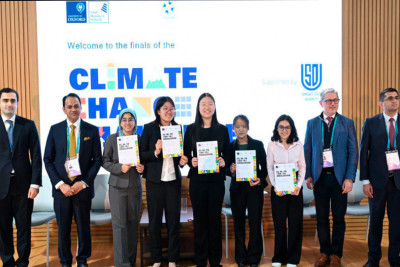 SDU və Oksfordun birgə müsabiqəsi keçirilib