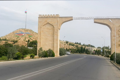 Ağdamın işğaldan azad edilməsindən dörd il ötür