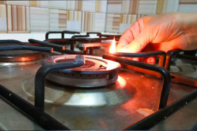 Sumqayıtın mikrorayonu qazsız qalıb - ÖZƏL AÇIQLAMA