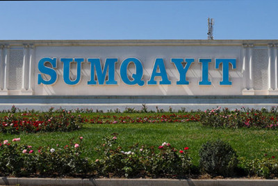 Sumqayıtda adambaşına düşən sosial yardım