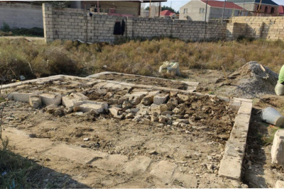 Sumqayıtda idarə vətəndaşın köşkünü “oğurlayıb”