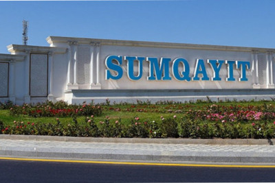 Sumqayıtda binaların təmirinə 910 min manat ayrılıb