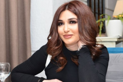 Dilarə Əliyeva yeni kitab yazıb