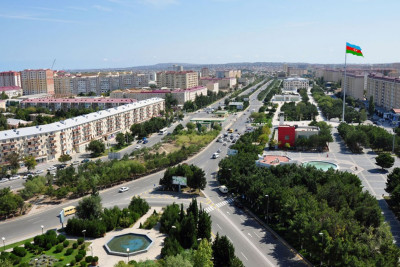 Sumqayıtda keçmiş məhbuslarda narkotik tapıldı