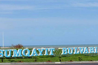 Sumqayıt bulvarı təmir ediləcək