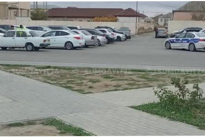 Sürücülərin nəzərinə - CƏRİMƏ OLUNA BİLƏRSİNİZ