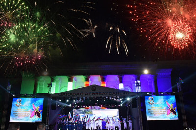 Hava konsertə mane olmayacaq - RƏSMİ