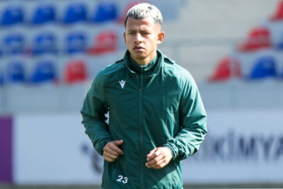 “Sumqayıt”ın legioneri: “Biz doğru yoldayıq”