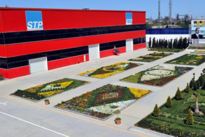 Sumqayıtda yeni şirkət açılıb