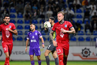 “Sumqayıt” “Zirə” səfərinə hazırlaşır