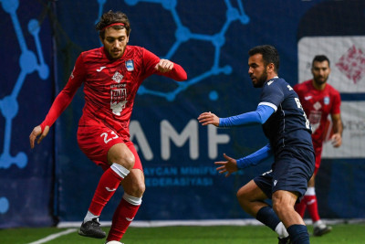 “Sumqayıt” ilk məğlubiyyətini aldı