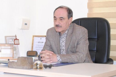 Sumqayıt teatrının rejssoru Dərbənddə səhnə hazırlayıb