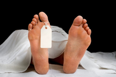 Sumqayıtda 40 yaşlı kişi kafedə ölüb