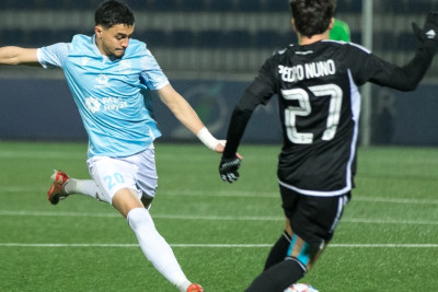 “Sumqayıt”ın müdafiəçisi “Zirə” səfərindən danışıb