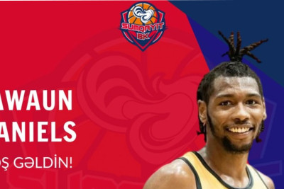“Sumqayıt” basketbol klubu transfer gerçəkləşdirib