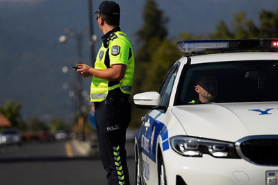 Yol polisinin hava ilə bağlı MÜRACİƏTİ