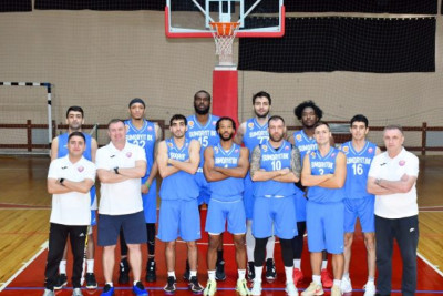 "Sumqayıt" basketbolçularını Şimal sınağı gözləyir