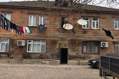 Sumqayıtdakı "Fin evləri"nin aqibəti necə olacaq?