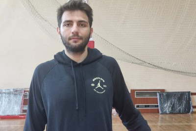 “Sumqayıt”ın basketbolçusu millidə