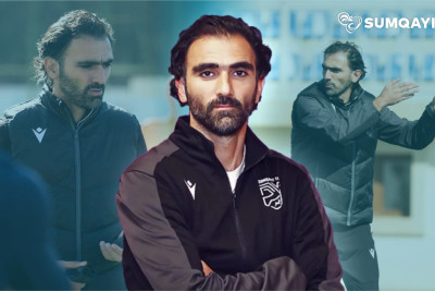 Böyük şəhərin tək komandasının baş məşqçisi: “Təzyiqlər hər zaman var” - ÖZƏL MÜSAHİBƏ