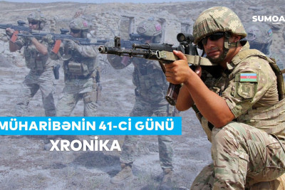 Vətən mürahibəsinin xronikası: Zəfərə 3 gün qaldı