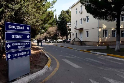 Sumqayıtda uşaq xəstəxanası əsaslı təmir ediləcək