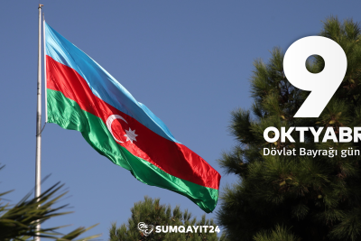 Azərbaycanın Dövlət Bayrağı Günü