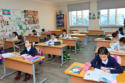 Məktəbdənkənar təhsil müəssisələrinə qəbul başlayır