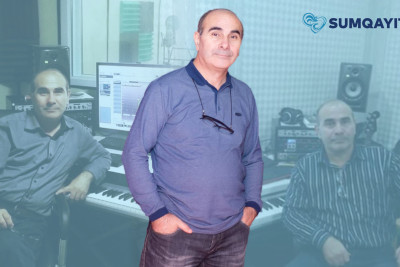 Məşhur bəstəkar-aranjmançı: “Birinci gərək “Allahın konservatoriyasını bitirəsən” – ÖZƏL MÜSAHİBƏ