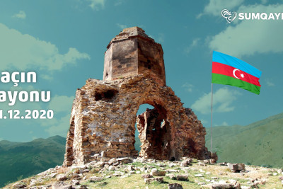 Bu gün Laçının işğaldan azad olunmasından 4 il ötür