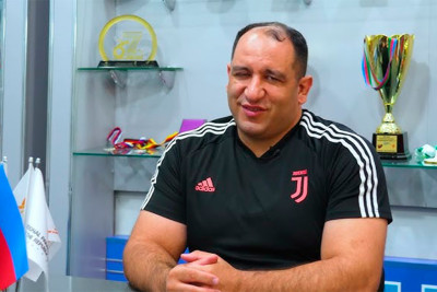 İlham Zəkiyev: “Sumqayıtdan başqa heç yerdə yaşamaram” – ÖZƏL MÜSAHİBƏ