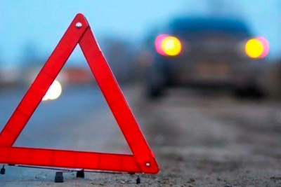 Novxanıda qəza 2 nəfərin xəsarət almasına səbəb oldu