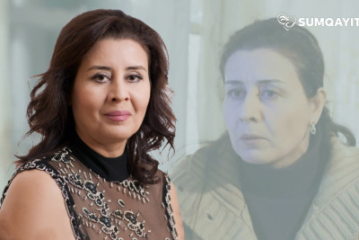 Sumqayıtlı Əməkdar artist ad gününü qeyd edir