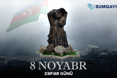 Bu gün şanlı Zəfər Günüdür