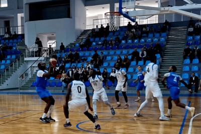 "Sumqayıt" basketbolçularından məğlubiyyət