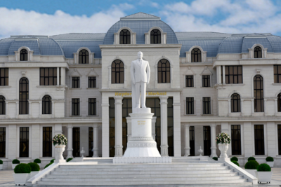 Sumqayıtda Zəfər Günü tədbiri keçirilib