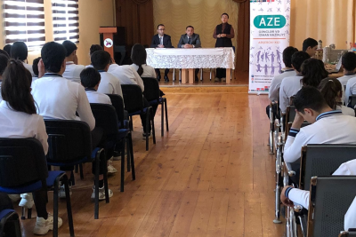 Saray məktəbliləri üçün seminar