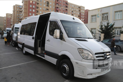 Daha 30 ailə doğma yurduna qayıdır