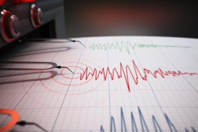 Xəzərdə zəlzələ oldu