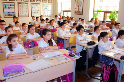 Şagird yerdəyişməsinə start verilib